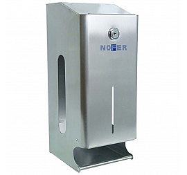 Диспенсер для туалетной бумаги Nofer 05101.S