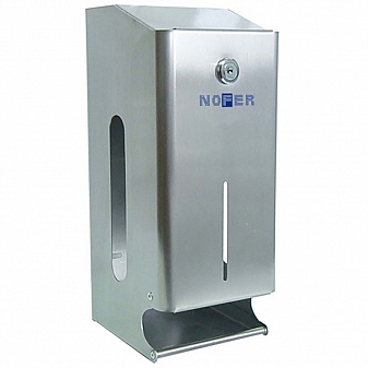 Диспенсер для туалетной бумаги Nofer 05101.S