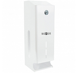 Диспенсер для туалетной бумаги Nofer 05102.W