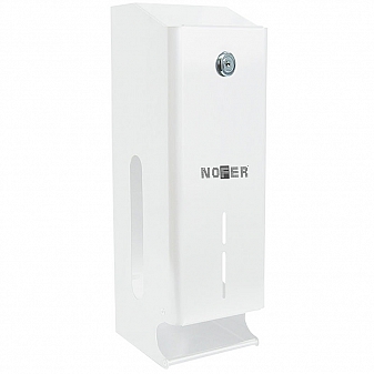 Диспенсер для туалетной бумаги Nofer 05102.W