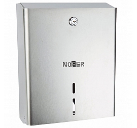 Диспенсер для туалетной бумаги Nofer 05104.S