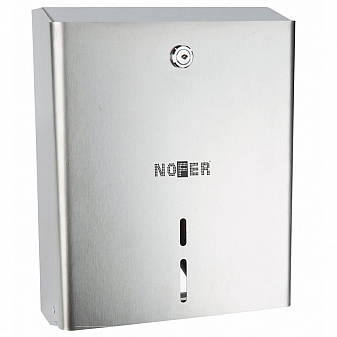 Диспенсер для туалетной бумаги Nofer 05104.S