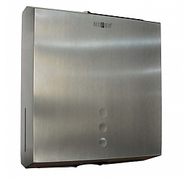 Диспенсер для бумажных полотенец Nofer 04006.S