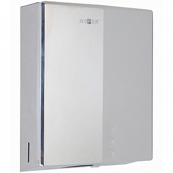 Диспенсер для бумажных полотенец Nofer 04046.B