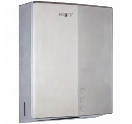 Диспенсер для бумажных полотенец Nofer 04046.S