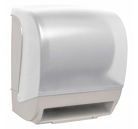 Диспенсер для бумажных полотенец Nofer 04004.2.W