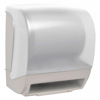 Диспенсер для бумажных полотенец Nofer 04004.2.W