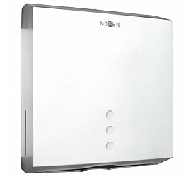 Диспенсер для бумажных полотенец Nofer 04006.W