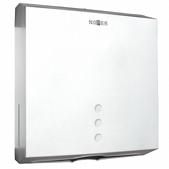 Диспенсер для бумажных полотенец Nofer 04006.W