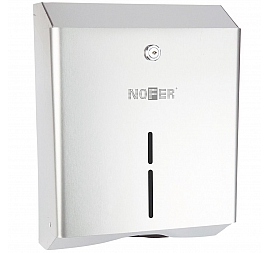 Диспенсер для бумажных полотенец Nofer 04010.B