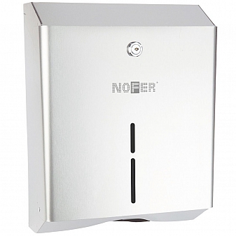 Диспенсер для бумажных полотенец Nofer 04010.B