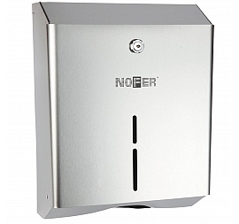 Диспенсер для бумажных полотенец Nofer 04010.S