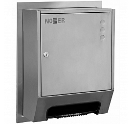 Диспенсер для бумажных полотенец Nofer 04035.REC.S