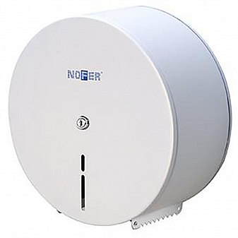 Диспенсер для туалетной бумаги Nofer 05001.W