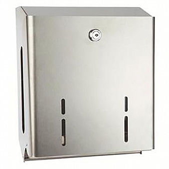 Диспенсер для туалетной бумаги Nofer 05105.S