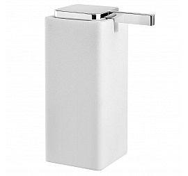 Дозатор для жидкого мыла Wasserkraft Oder K-9699