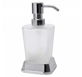 Дозатор для жидкого мыла Wasserkraft Amper K-5499