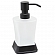 Дозатор для жидкого мыла Wasserkraft Amper K-5499Black