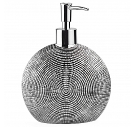 Дозатор для жидкого мыла Wasserkraft Eider K-33399