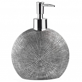 Дозатор для жидкого мыла Wasserkraft Eider K-33399