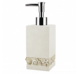 Дозатор для жидкого мыла Wasserkraft Inn K-4399