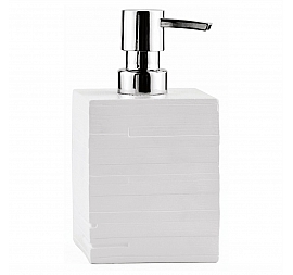 Дозатор для жидкого мыла Wasserkraft Leine K-3899