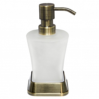 Дозатор для жидкого мыла Wasserkraft Exter K-5599