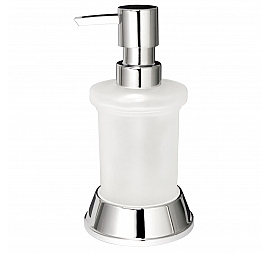 Дозатор для жидкого мыла Wasserkraft Donau K-2499