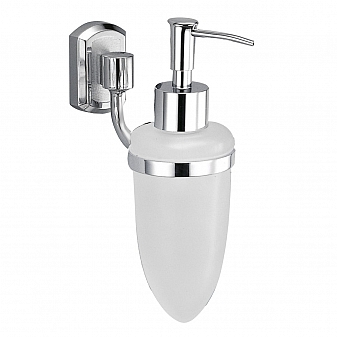 Дозатор для жидкого мыла Wasserkraft Oder K-3099