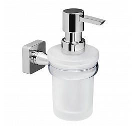Дозатор для жидкого мыла Wasserkraft Lippe K-6599