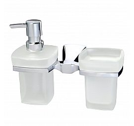 Дозатор для жидкого мыла Wasserkraft Wern K-2589