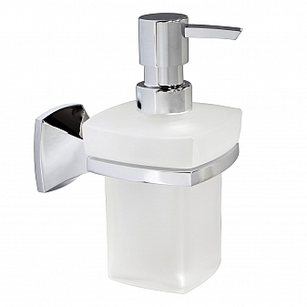 Дозатор для жидкого мыла Wasserkraft Wern K-2599