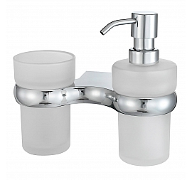 Дозатор для жидкого мыла Wasserkraft Berkel K-6889