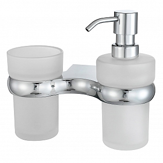 Дозатор для жидкого мыла Wasserkraft Berkel K-6889