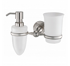 Дозатор для жидкого мыла Wasserkraft Ammer K-7089