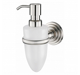 Дозатор для жидкого мыла Wasserkraft Ammer K-7099