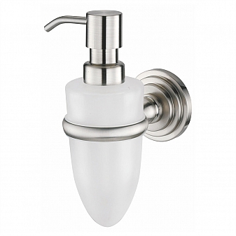 Дозатор для жидкого мыла Wasserkraft Ammer K-7099