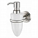 Дозатор для жидкого мыла Wasserkraft Ammer K-7099