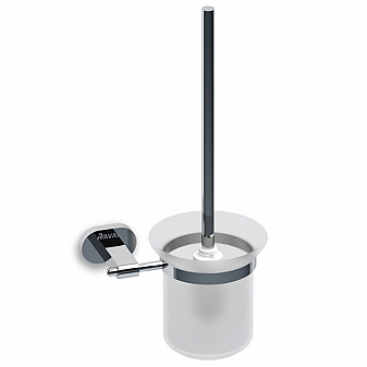 Ершик для унитаза Ravak Chrome CR 410.00 X07P196