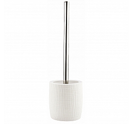 Ершик для унитаза Wasserkraft Dinkel K-4627