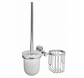 Ершик для унитаза Wasserkraft Oder K-3035