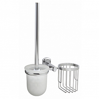 Ершик для унитаза Wasserkraft Oder K-3035