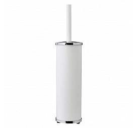 Ершик для унитаза Wasserkraft Kammel K-1027White