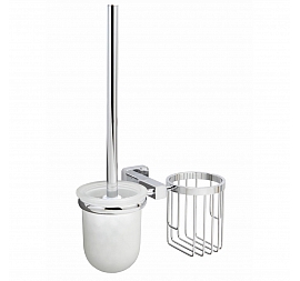 Ершик для унитаза Wasserkraft Lippe K-6535