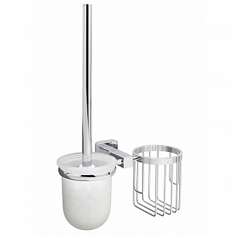 Ершик для унитаза Wasserkraft Lippe K-6535