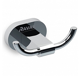 Крючок для полотенец Ravak Chrome CR 100.00 X07P186