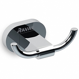 Крючок для полотенец Ravak Chrome CR 100.00 X07P186