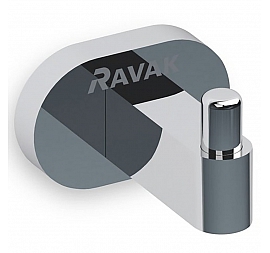 Крючок для полотенец Ravak Chrome CR 110.00