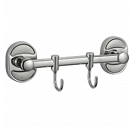 Планка с крючками для полотенец Ledeme 19 L1915-2