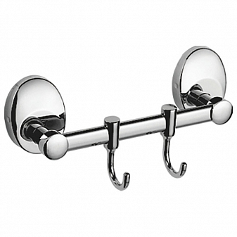 Планка с крючками для полотенец Ledeme 33 L3315-2